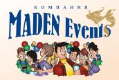 Компания "MADEN EVENTS"